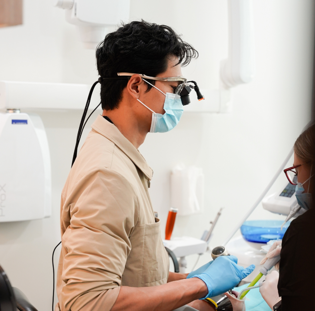 Dental Implants (*in some cases)