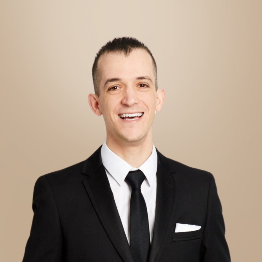 Dr Anthony Michalopoulos 