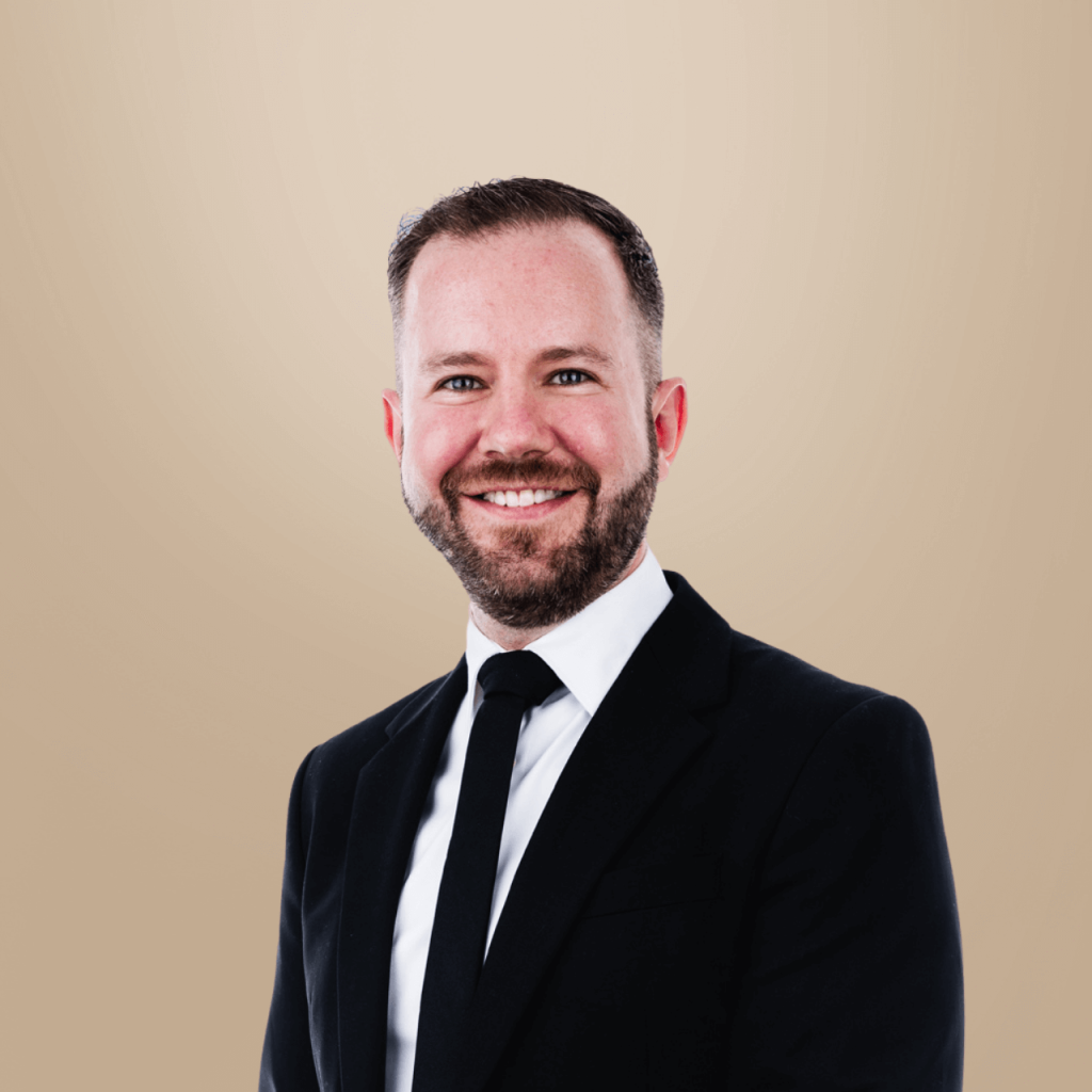 Dr Ben Hargreave 