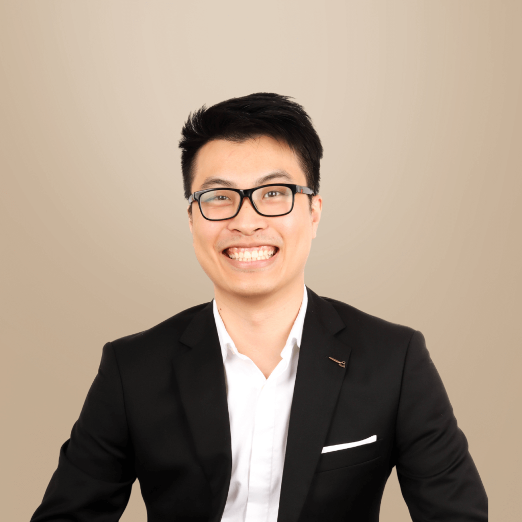 Dr Tony Tao 