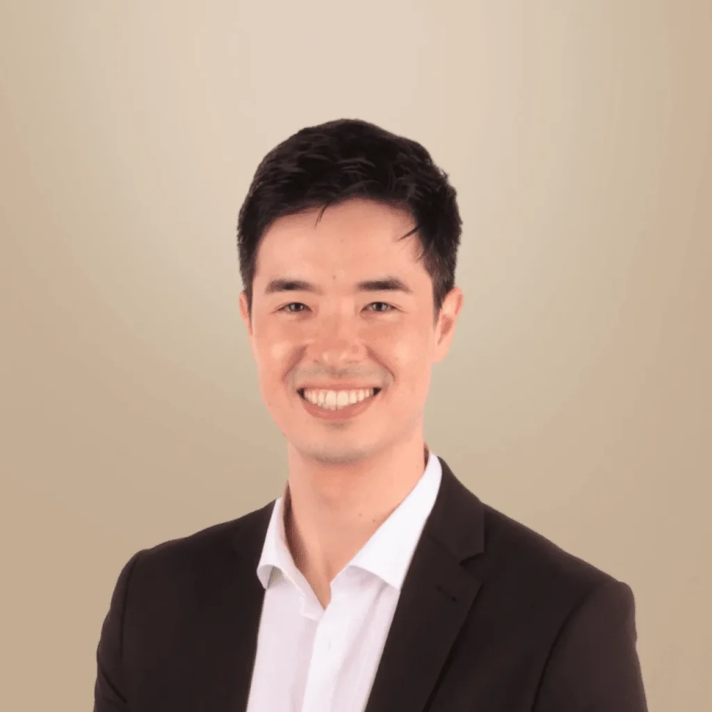 Dr Daniel Leung 